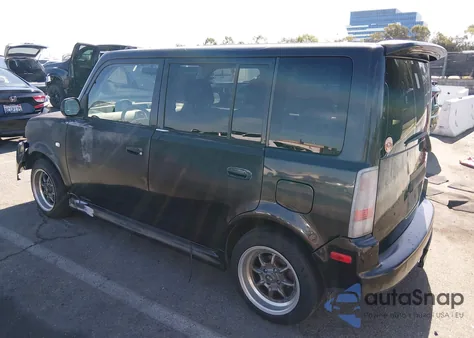 2005 Scion Xb из США, поврежденный, VIN JTLKT324954006854